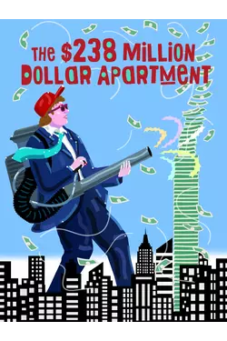 $238 Million Dollar Apartment
