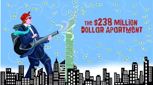 $238 Million Dollar Apartment