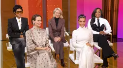 Cast of 'All's Fair' talk new series