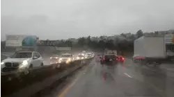 California espera más lluvia para el fin de semana por la tormenta invernal