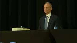 White Plains Mayor Justin Brasch sworn in