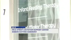 Milk Street Lactation Support Center celebrates expansion to meet growing demand for services