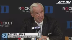 Zion Williamson's Injury Changes UNC/Duke Game