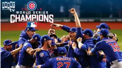 2016 World Series Champions: Chicago Cubs