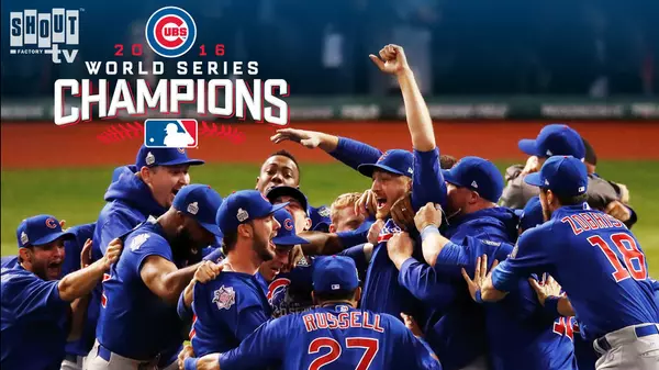 Cubs World Champions Stock Photo - Download Image Now - Baseball