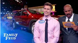 Car Stars: Mosser Family | Family Feud