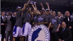 2010 ACC Men's Basketball Tournament Documentary