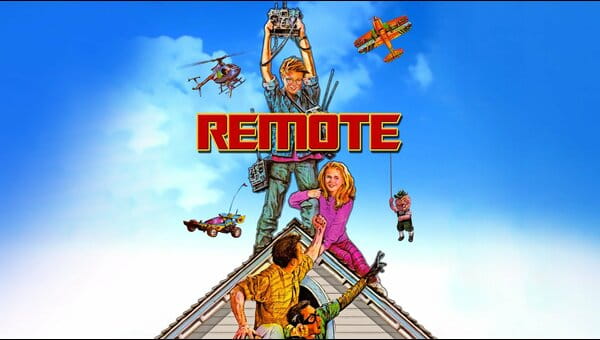 Remote on FREECABLE TV