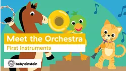 Meet the Orchestra: First Instruments