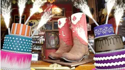 Surprise Filled Cakes