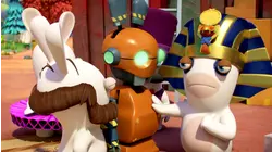 Rabbid Mate