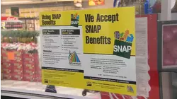 Trump admin. won't tap contingency fund to keep food aid flowing: memo