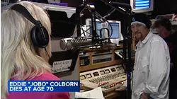 Joe Colborn of 'Eddie and Jobo' radio duo dies