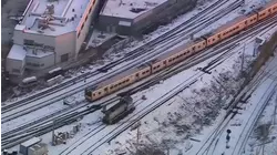 Long Island Railroad disruptions due to broken rail