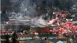 Explosion at Pennsylvania Nursing Home Kills 2, Several Missing