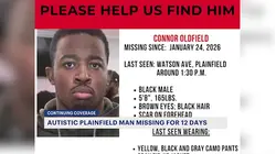 19-year-old Plainfield man still missing; family suspects 'someone else involved'