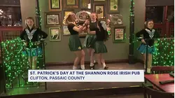Irish dancing and festivities highlight St. Patrick's Day at The Shannon Rose