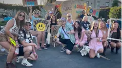 Group of seniors dubbed 'Oldchellas' share heartfelt messages to Coachella attendees