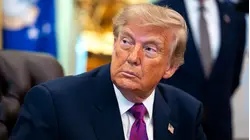 Trump Orders 'Lake America' Renaming; Iran War Hits 6 Months