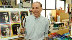 Legendary Pop Artist and '60s Icon Peter Max Dies at 88