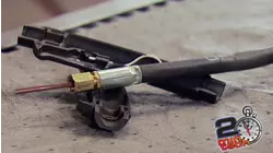 Weld Aluminum Part 1, Welder Conversion