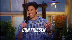 Don Friesen: Live in Provo