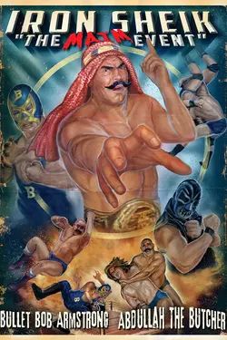 The Iron Sheik - The Maim Event