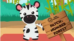 Patch's Numbers Forest