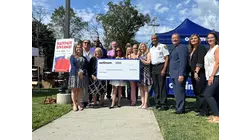 News 12 Long Island holds back-to-school celebration