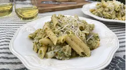 Serving up Pasta