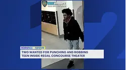 Two wanted in connection to robbery in Concourse Village