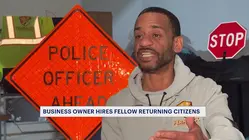 Bridgeport business owner gives back by hiring fellow citizens who were formerly incarcerated