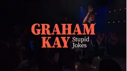 Graham Kay: Stupid Jokes