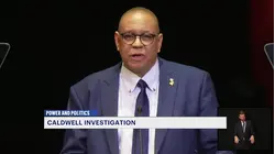 Power & Politics: Caldwell investigation; 9/11 - 25 years later