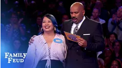BOOM! $20,000 WIN! | Family Feud