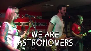We Are Astronomers