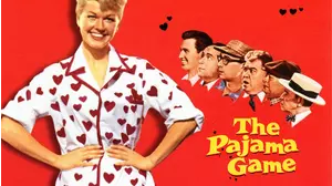 Doris Day in The Pajama Game - A Musical Comedy Classic!