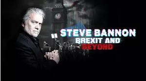Steve Bannon: Brexit and Beyond