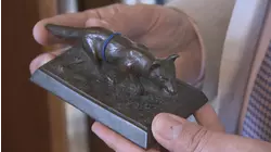 Paul Laidlaw and Margie Cooper, Day 1