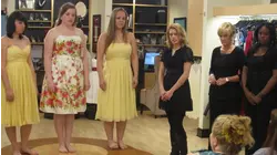 Showdown at Bridesmaid Corral