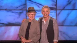 Ellen's Mama