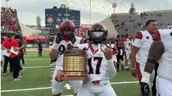 Fresno State shut out 23-0 by SDSU, first scoreless game ever at Valley Children's Stadium