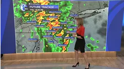 AccuWeather Alert: Soaking rain and gusty winds