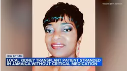 Rich Twp. employee stranded in Jamaica without life-saving medication