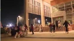 3 arrested in connection to Concord tree lighting shooting that injured 4 people