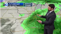 ABC7 AccuWeather Forecast
