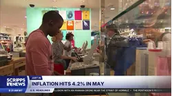 Rising oil prices push inflation to highest level since April 2023