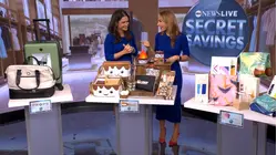 ABC Secret Savings on gifts for the traveler