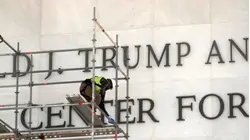 Rep. Joyce Beatty discusses Trump's DC rebrand