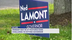 Turnout is slow for CT primary elections